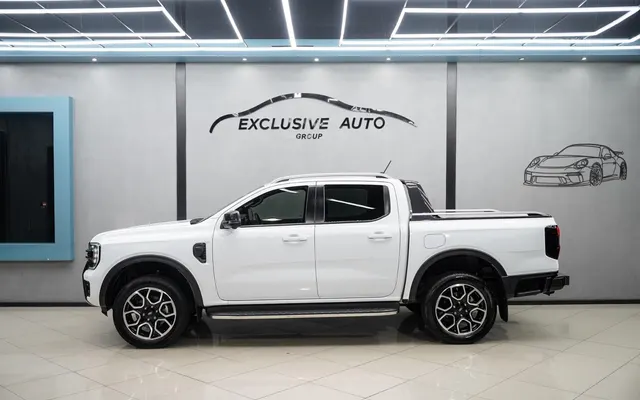 2023 Ford Ranger 2.0 Biturbo Double Cab Wildtrak