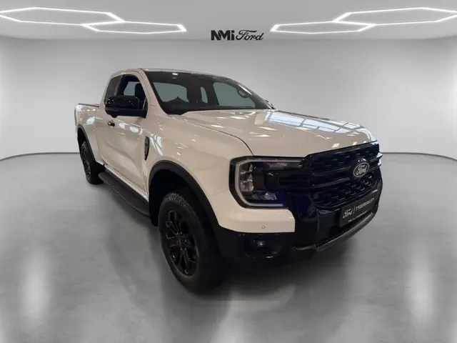 2026 Ford Ranger 3.0TD V6 SuperCab Sport 4WD