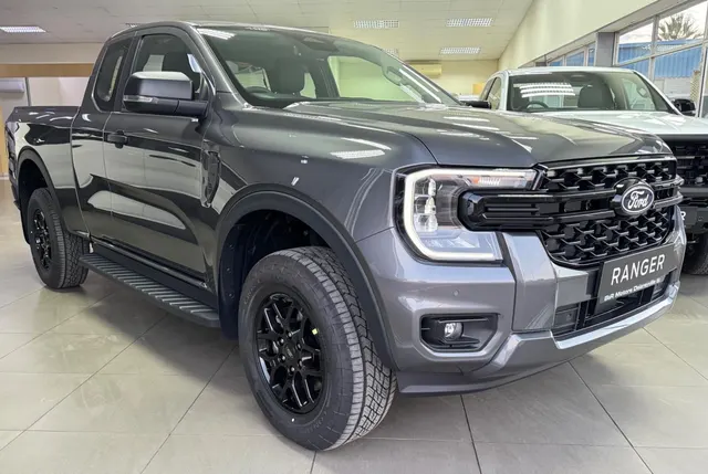 2026 Ford Ranger 2.0 SiT SuperCab XLT 4x4