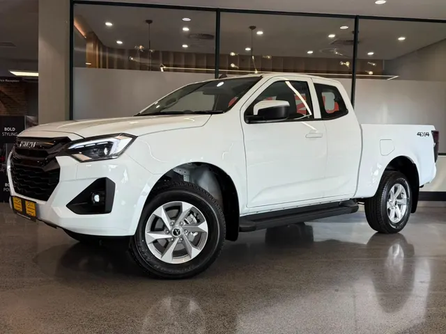 2026 Isuzu D-Max 1.9TD Extended Cab LS 4x4 Auto