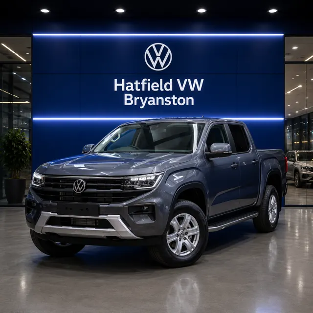 2026 Volkswagen Amarok 2.0TDI Double Cab Life