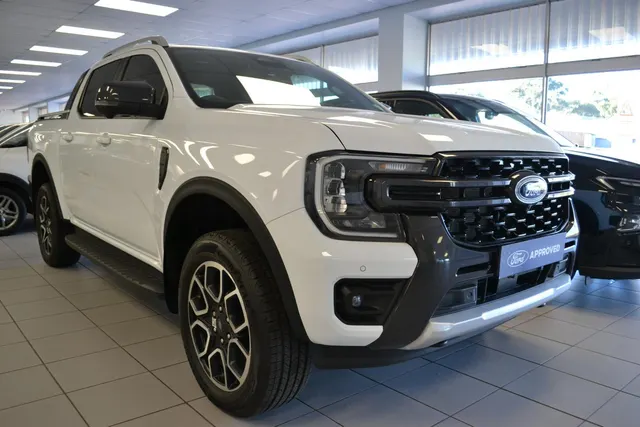 2025 Ford Ranger 2.0 Biturbo Double Cab Wildtrak 4x4