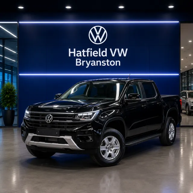 2026 Volkswagen Amarok 2.0TDI Double Cab Life