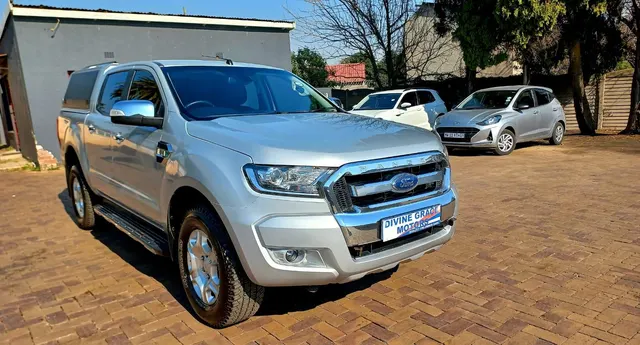 2016 Ford Ranger 3.2TDCi Double Cab Hi-Rider XLT Auto