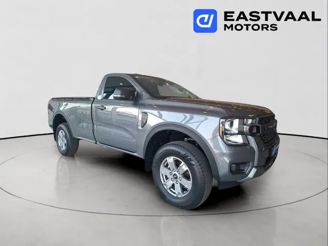 2025 Ford Ranger 2.0 Sit Single Cab XL 4x4 Manual