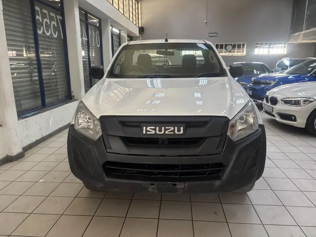 2016 Isuzu KB 300D-Teq LX