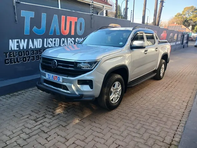 2024 Volkswagen Amarok 2.0tdi 125kw Double Cab Life 4motion Manual