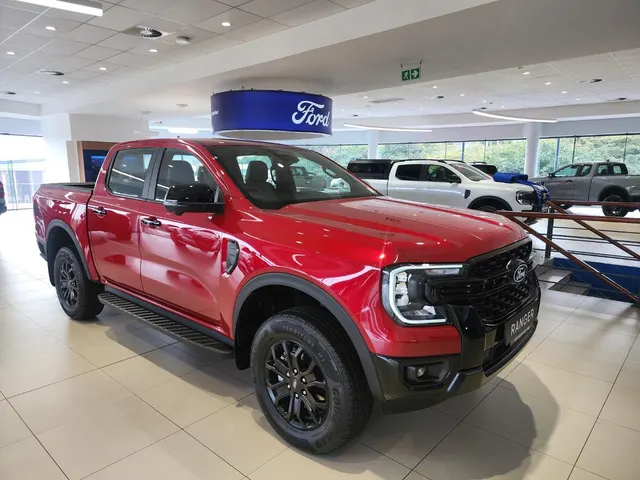 2026 Ford Ranger 2.3T Double Cab Sport