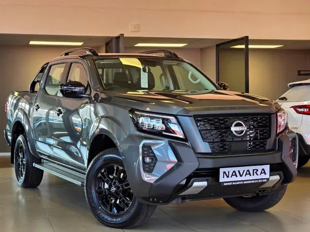 2026 Nissan Navara 2.5DDTi Double Cab Stealth