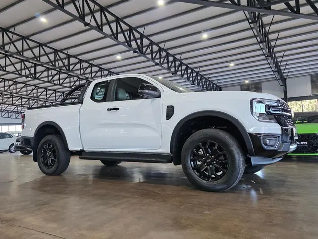 2026 Ford Ranger 2.3T SuperCab Sport