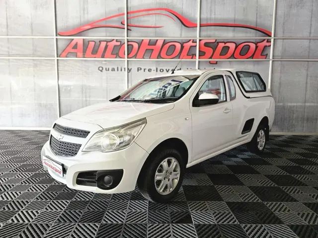 2012 Chevrolet Utility 1.4 (Aircon)