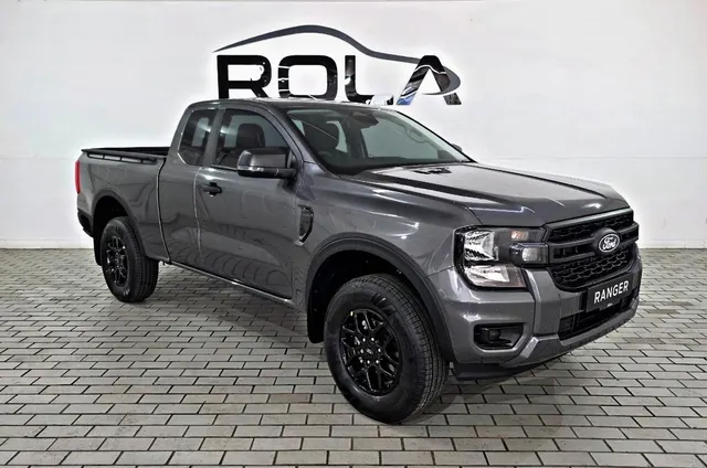 2026 Ford Ranger 2.0 SiT SuperCab XL 4x4