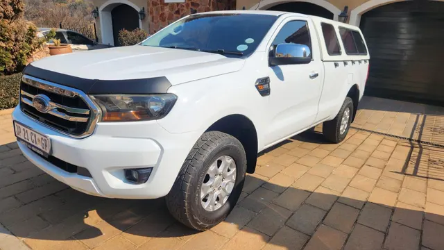 2020 Ford Ranger 2.2TDCi Hi-Rider XLS