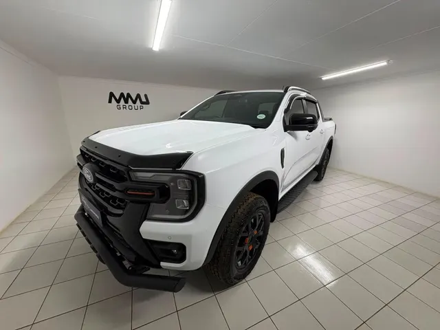 2026 Ford Ranger 2.3T Double Cab Wildtrak