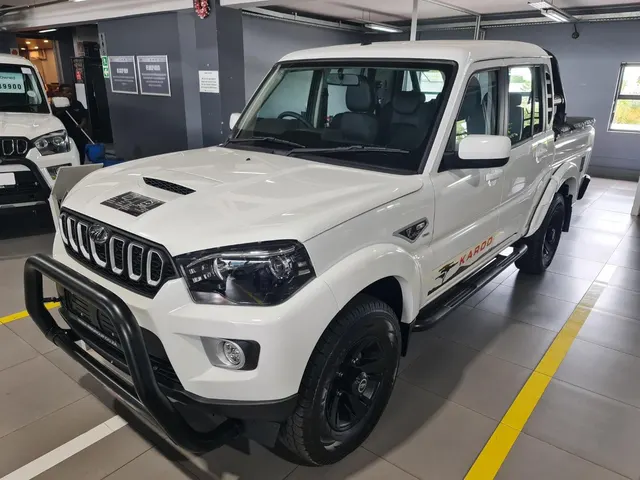 2026 Mahindra Pik Up 2.2CRDe Double Cab S6 Karoo