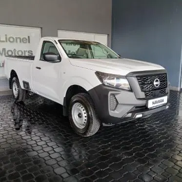 2026 Nissan Navara 2.5DDTi Single Cab XE