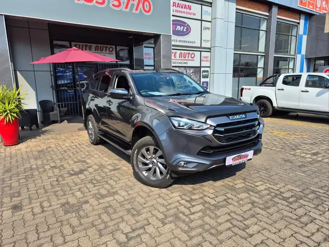 2024 Isuzu mu-X 3.0TD LSE 4x4