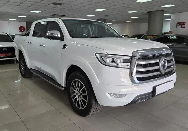 2024 GWM P-Series 2.0TD Double Cab LS 4x4