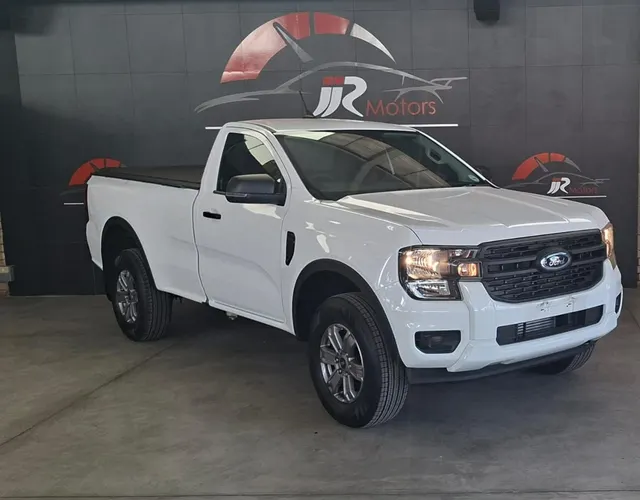 2025 Ford Ranger 2.0 Sit Single Cab XL Auto