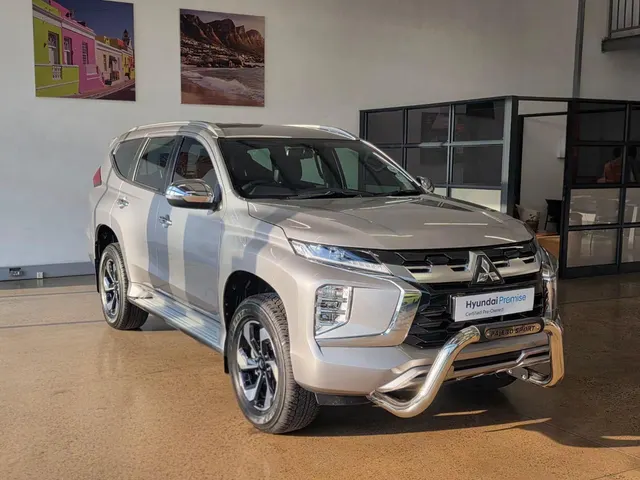 2026 Mitsubishi Pajero Sport 2.4DI-D