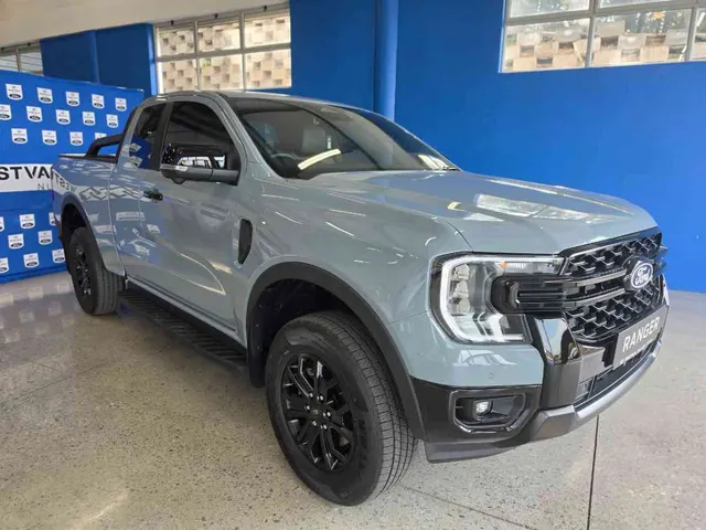 2026 Ford Ranger 2.3T SuperCab Sport