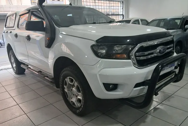 2019 Ford Ranger 2.2TDCi Double Cab Hi-Rider XL