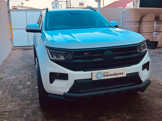 2024 Volkswagen Amarok 2.0BITDI Double Cab Style 4Motion