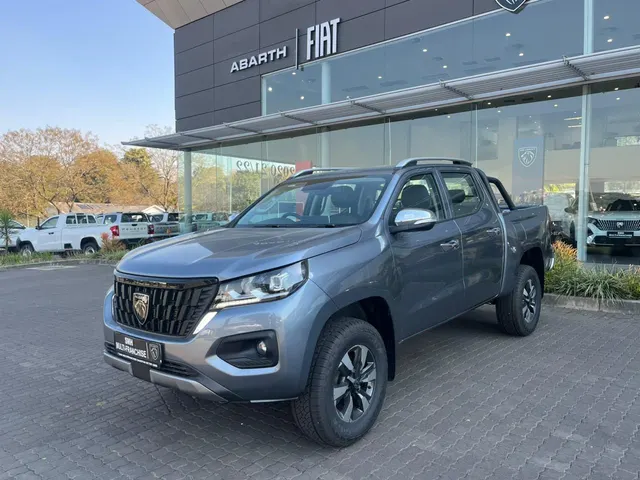 2026 Peugeot Landtrek 1.9TD Double Cab Allure