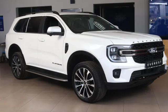 2026 Ford Everest 3.0TD V6 4WD Platinum