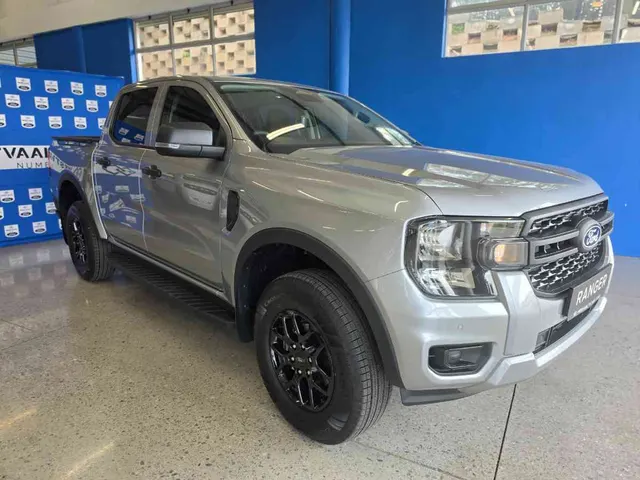 2026 Ford Ranger 2.0 Sit Double Cab XL 4x4 Auto