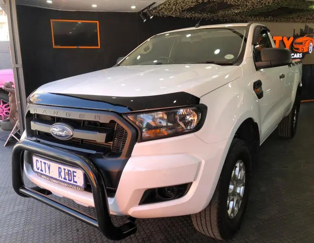 2017 Ford Ranger 2.2TDCi