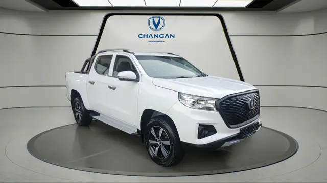 2026 Changan Hunter 2.0TD Double Cab CE 4x4