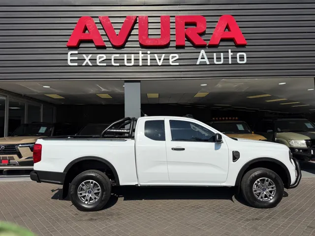 2024 Ford Ranger 2.0 Sit Supercab XL Auto