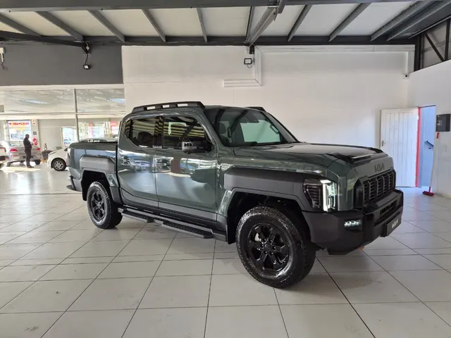 2026 Kia Tasman 2.2D Double Cab X-Pro 4x4
