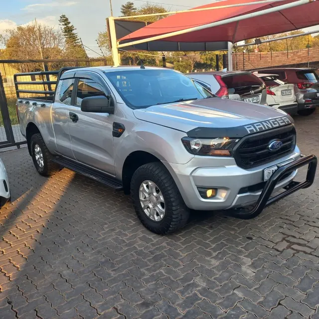 2018 Ford Ranger 2.2TDCi SuperCab Hi-Rider XL