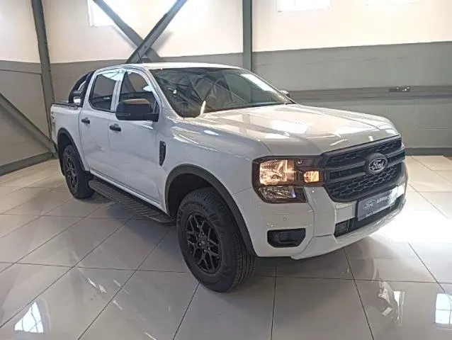 2026 Ford Ranger 2.0 Sit Double Cab XL Auto