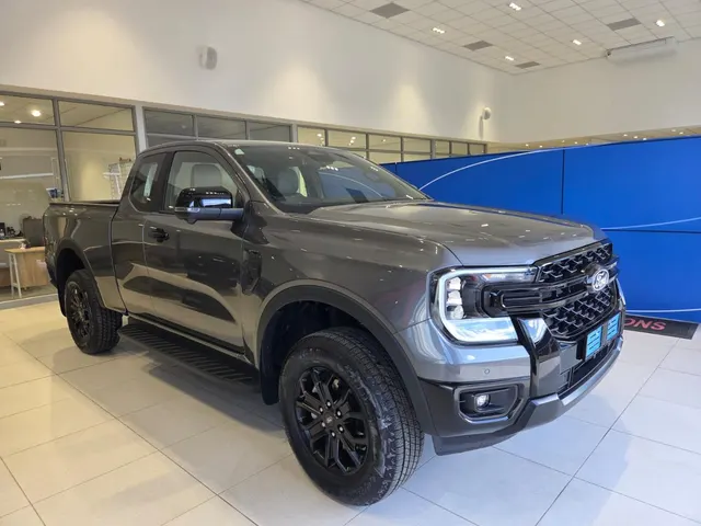 2026 Ford Ranger 2.3T SuperCab Sport