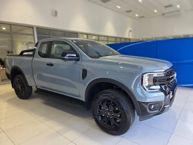 2026 Ford Ranger 2.3T SuperCab Sport