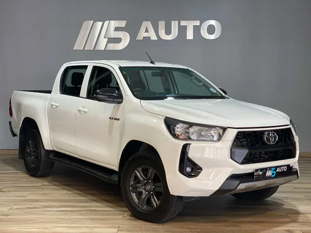 2025 Toyota Hilux 2.4GD-6 Double Cab 4x4 Raider Auto
