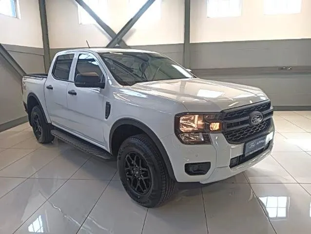 2026 Ford Ranger 2.0 Sit Double Cab XL Auto