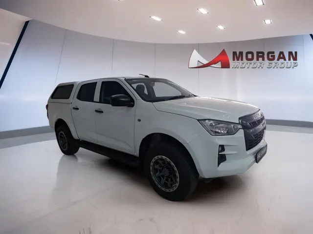 2024 Isuzu D-Max 1.9TD Double Cab L 4x4 Manual
