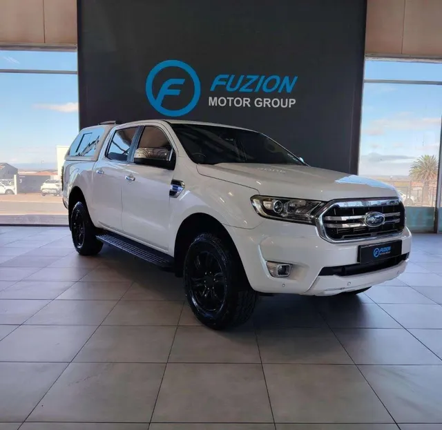 2020 Ford Ranger 2.0SiT Double Cab Hi-Rider XLT