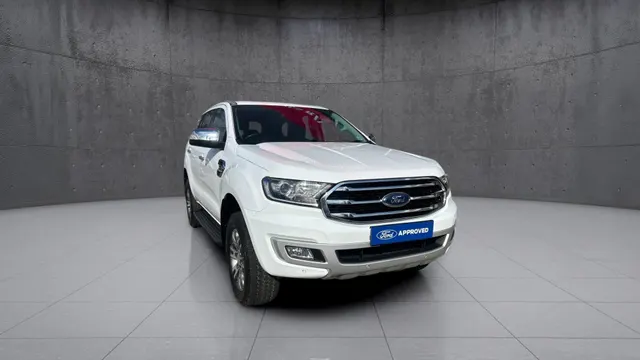 2019 Ford Everest 2.0SiT XLT