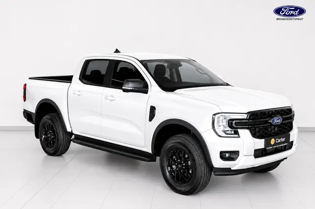 2026 Ford Ranger 2.0 Sit Double Cab XLT