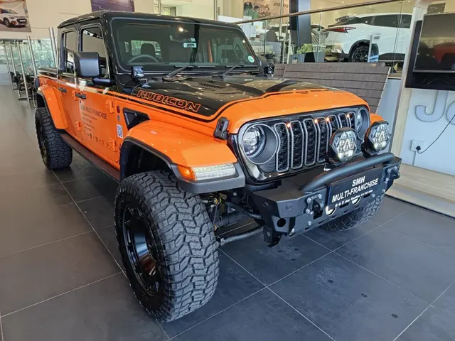 2026 Jeep Gladiator 3.6 Rubicon Double Cab