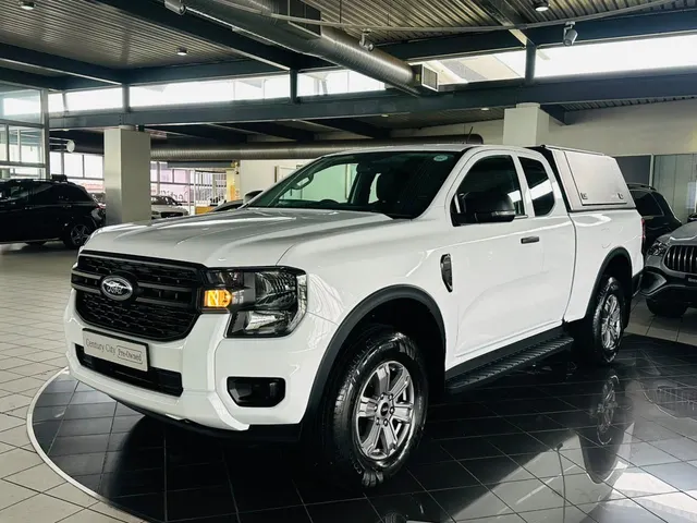 2025 Ford Ranger 2.0 Sit Supercab XL 4x4 Auto