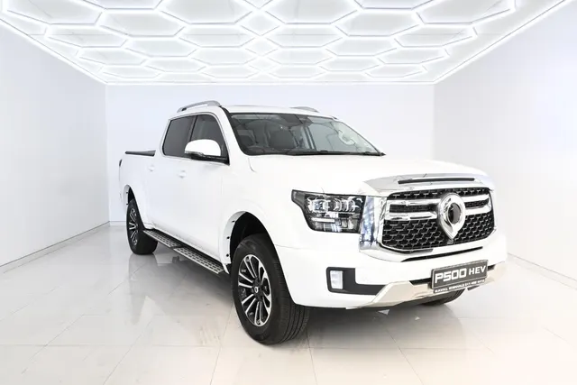2024 GWM P500 2.0T HEV Ultra Luxury 4x4
