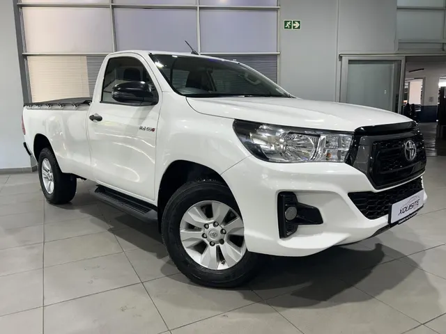 2020 Toyota Hilux 2.4GD-6 4x4 SRX
