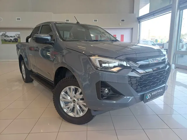 2026 Isuzu D-Max 1.9TD Extended Cab LS Auto