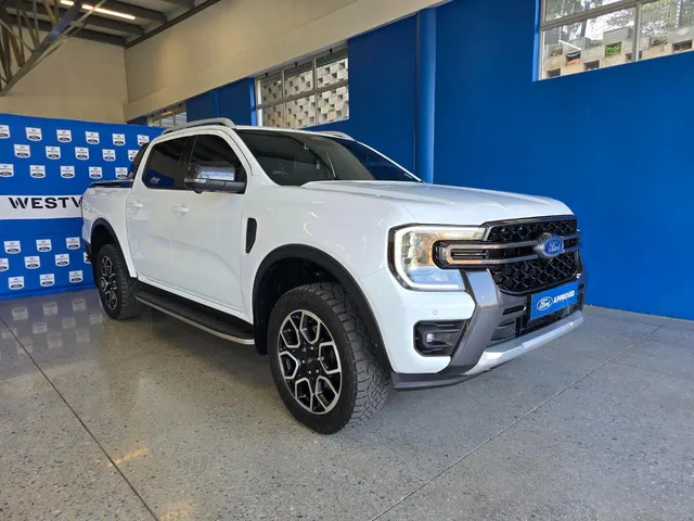 2023 Ford Ranger 2.0 Biturbo Double Cab Wildtrak 4x4